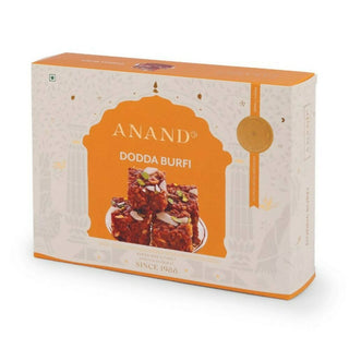Anand Sweets Dodda Burfi - Distacart