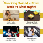 Thumbnail for PANCHHI Bombay Mixture Namkeen - Dista