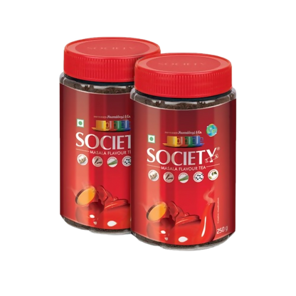 Society Masala Tea Jar - Distacart
