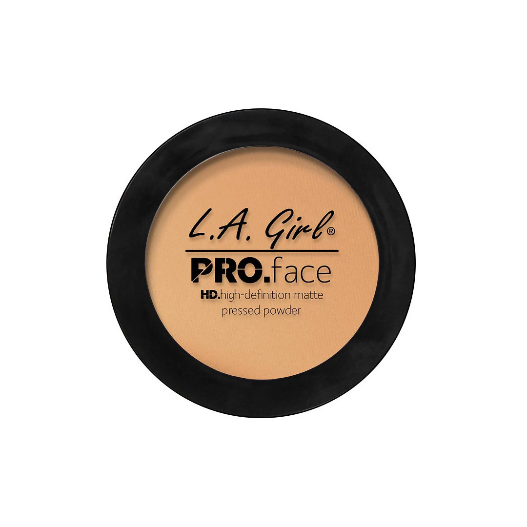L.A. Girl HD PRO Face Pressed Powder - Classic Tan - Distacart