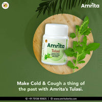 Thumbnail for Amrita Tulasi Tablets