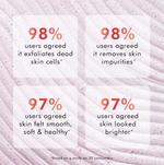 Thumbnail for mCaffeine Berries Brightening Coffee Face Scrub