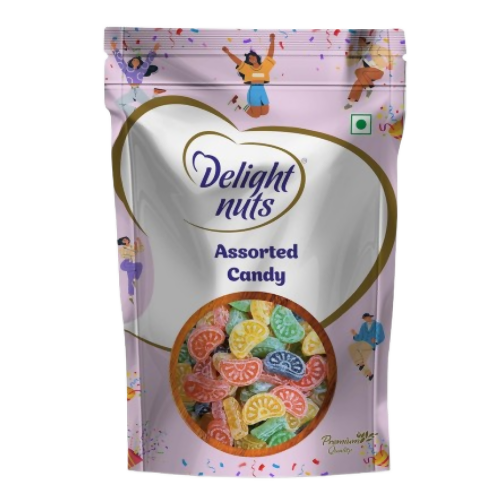 Delight nuts Assorted Candy - Dista