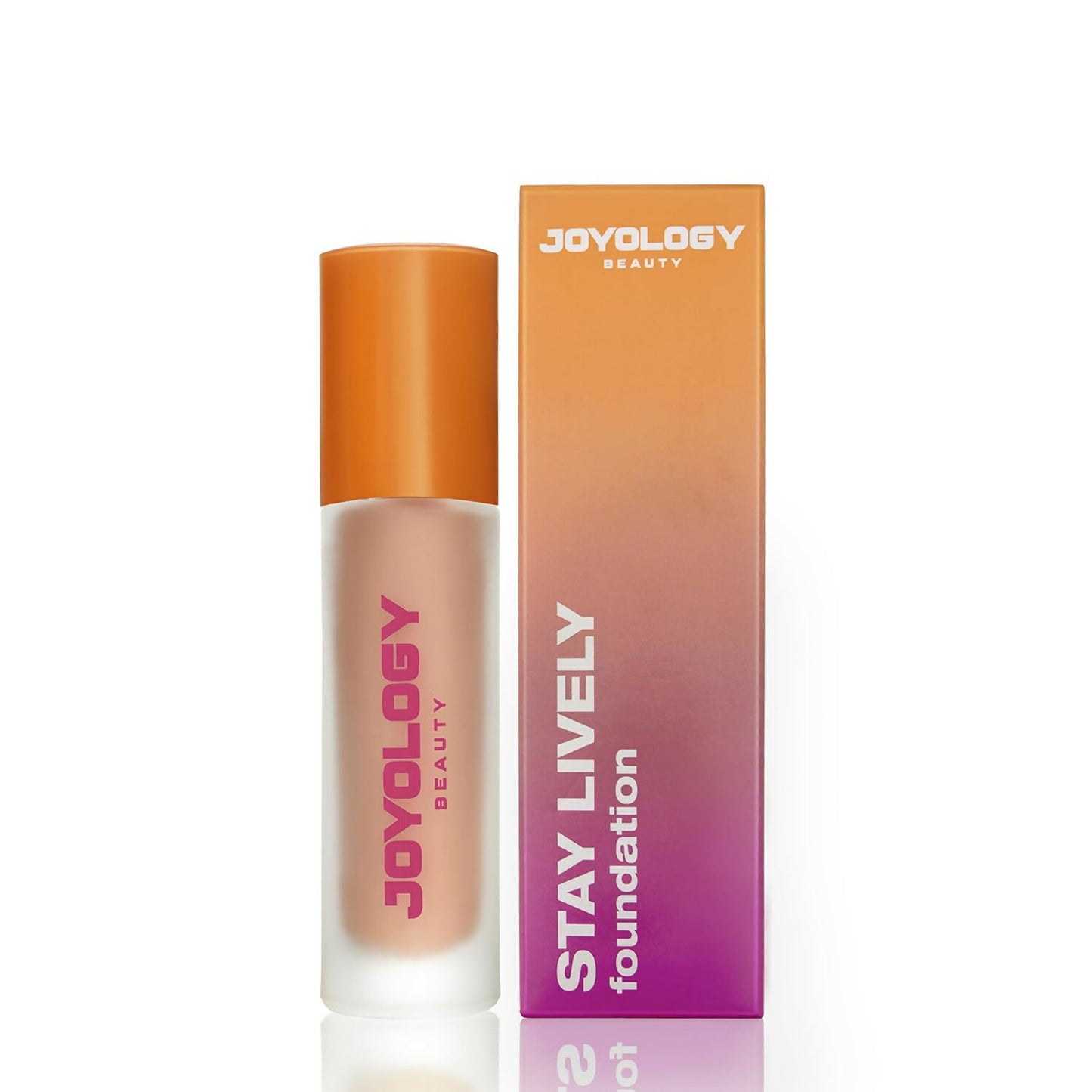 Joyology Beauty Stay Lively Foundation - Wheat Beige - Dista
