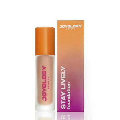 Joyology Beauty Stay Lively Foundation - Wheat Beige - Dista