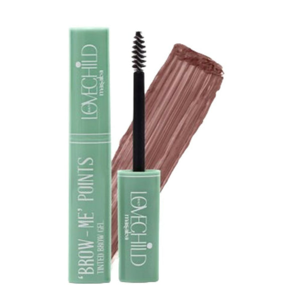 LoveChild By Masaba Gupta Brow - Me Points Tinted Brow Gel - Honey Haze - Distacart