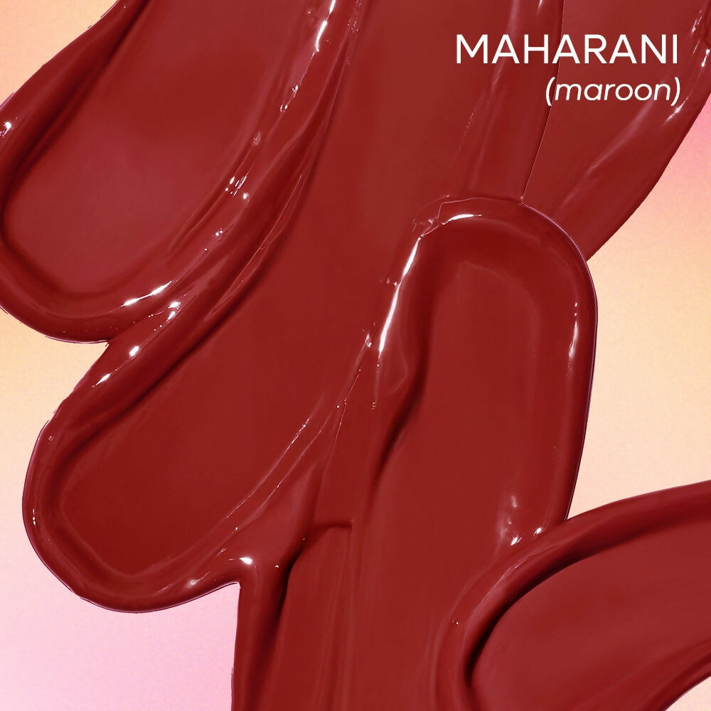 Nykaa Matte To Last ! Transferproof Liquid Lipstick - Maharani -02 - Dista