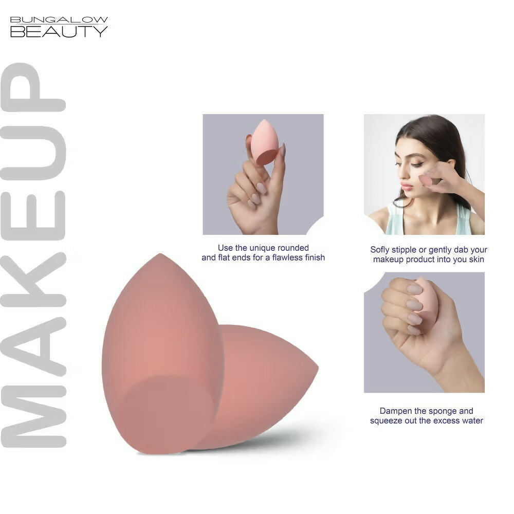 BUNGALOW BEAUTY Kabuki Brush & Blender - Dista