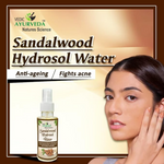 Thumbnail for VedicAyurveda Sandalwood Hydrosol Water - Dista