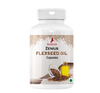 Zenius flaxseed Oil Capsules for Hair Growth - Dista