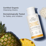 Thumbnail for Juicy Chemistry Certified Organic Brightening Enzyme Cleanser