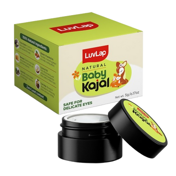 LuvLap 100% Natural Baby Kajal - Distacart