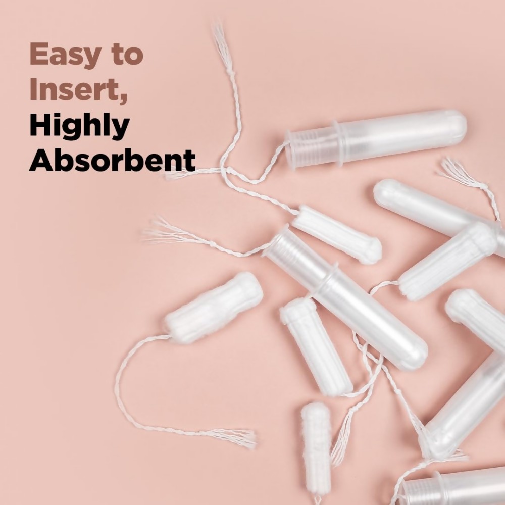 Pee Safe Applicator Tampons - Dista