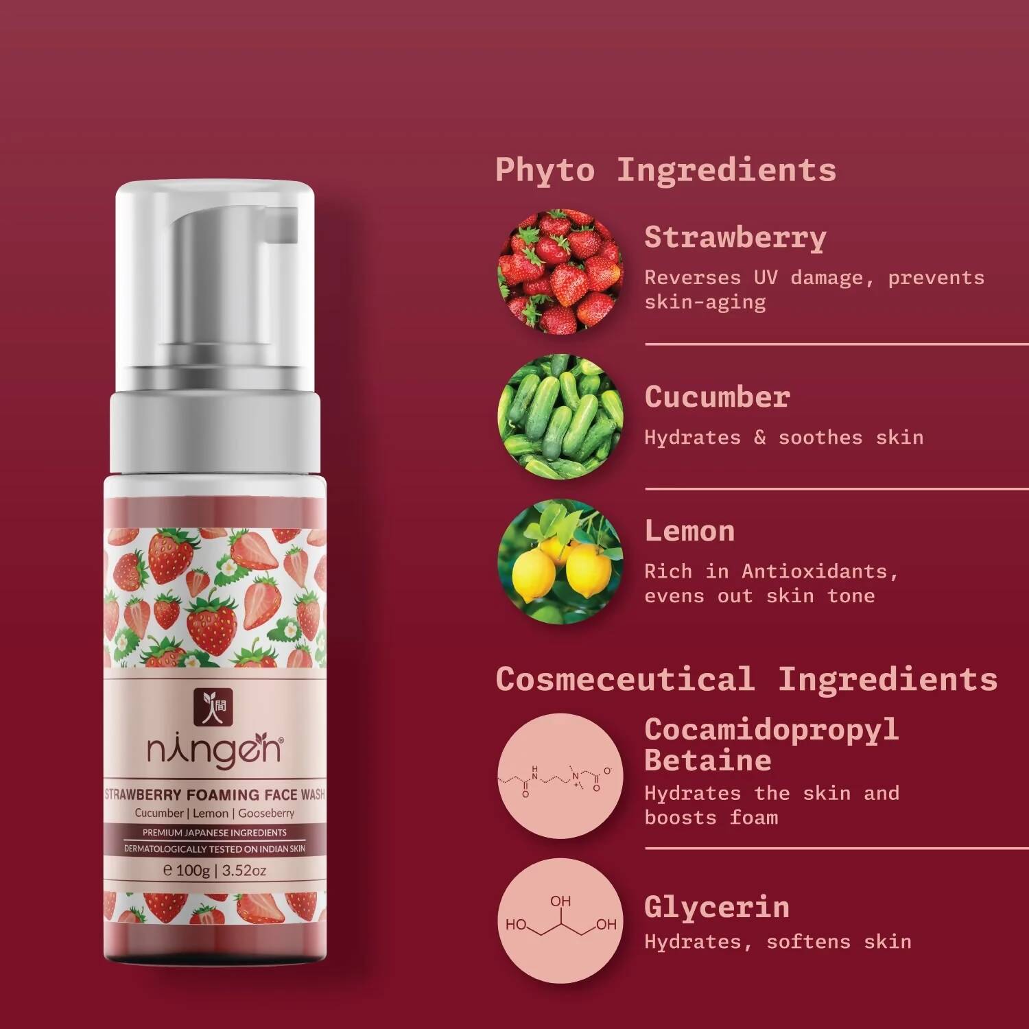 Ningen Acne Defense Kit - Distacart