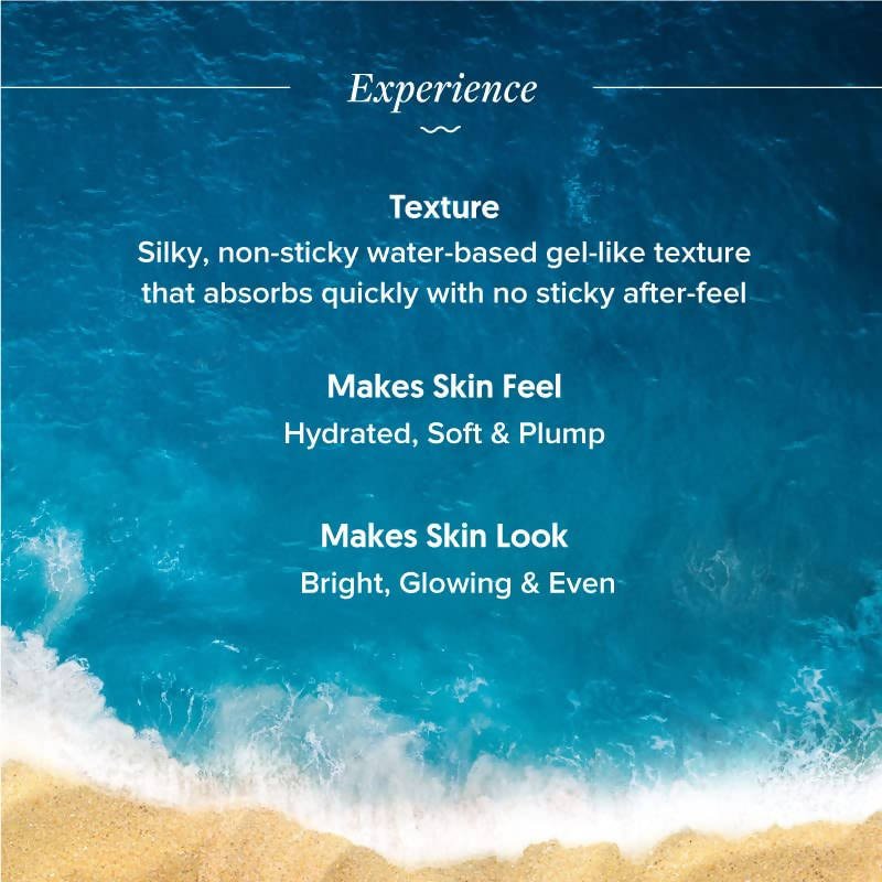 Aqualogica Glow+ Concentrate Face Serum - Distacart