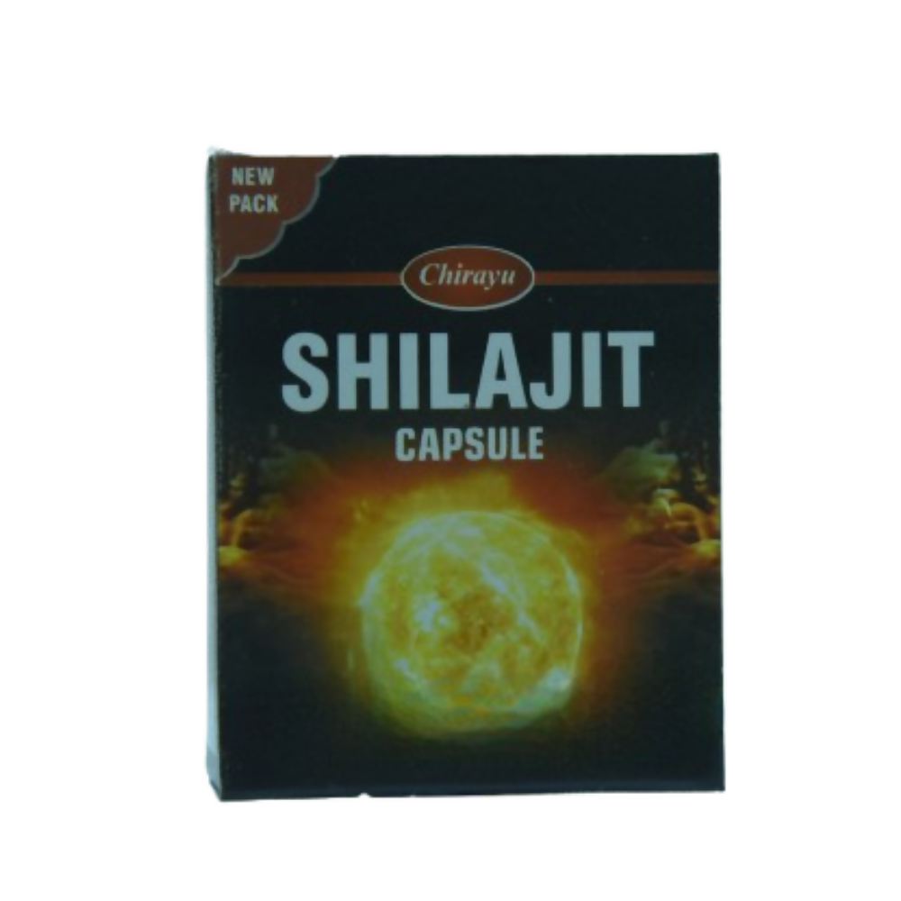 Chirayu Sj Capsules - Dista