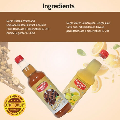 Mambalam Iyers Healthy Combo - Distacart