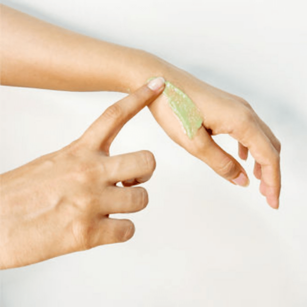 Aminu Sea Salt Body Scrub - Distacart