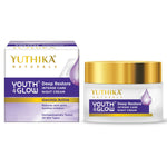 Thumbnail for Yuthika Youth & Glow Deep Restore Night Cream For Women - Distacart