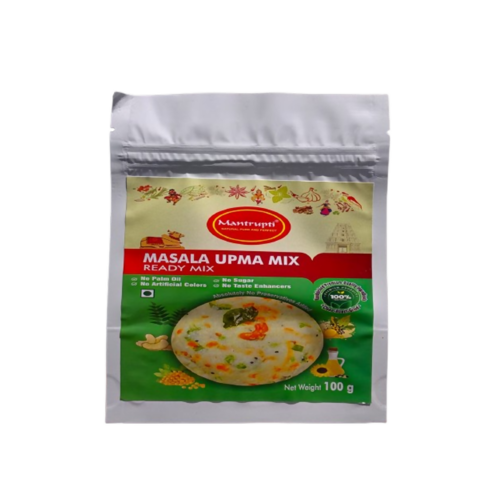 Mantrupti Masala Upma Mix - Dista