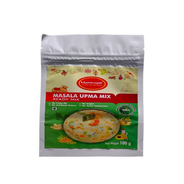 Mantrupti Masala Upma Mix - Dista