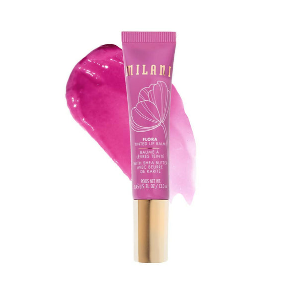 Milani Flora Tinted Lip Balm - Distacart