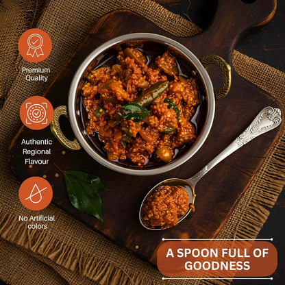 Nilon's Rangilo Rajasthan Mixed Pickle - Dista
