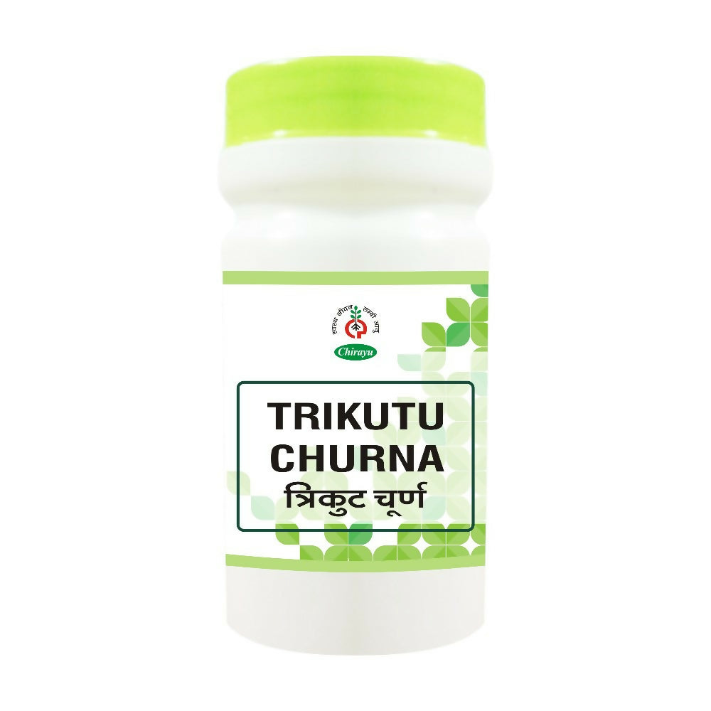 Chirayu Trikatu Churna - Dista