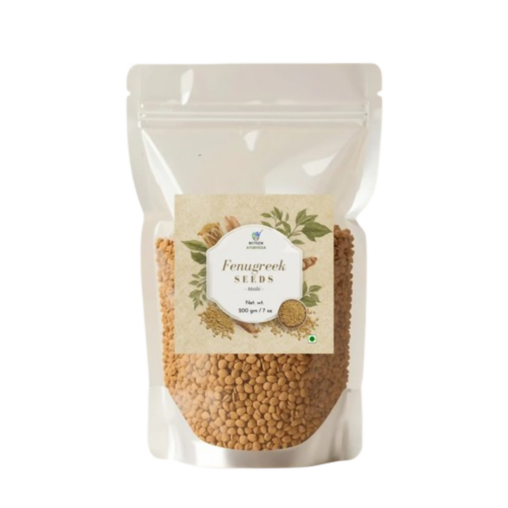 Nxtgen Ayurveda Methi Seeds (Fenugreek) - Distacart
