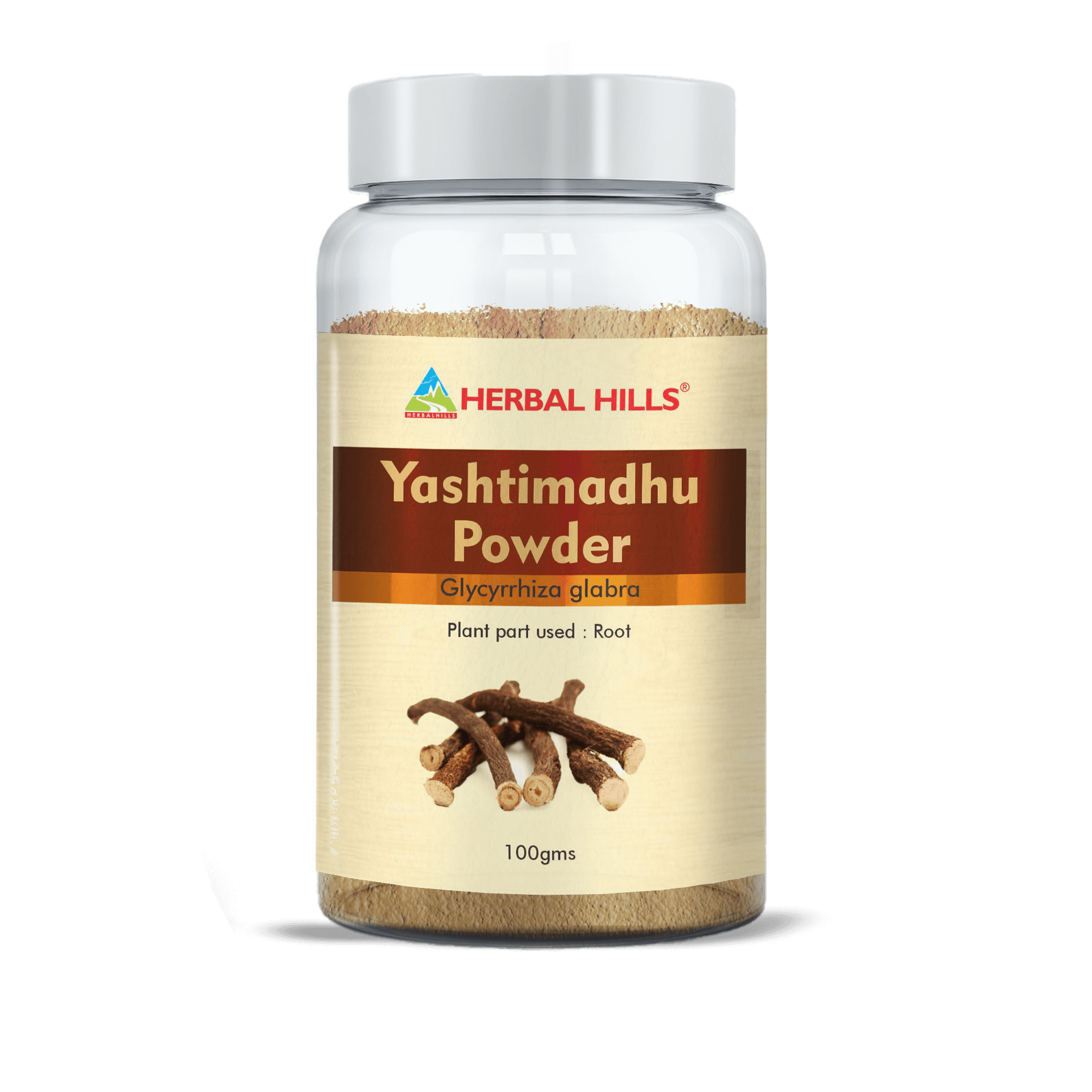 Herbal Hills Ayurveda Yashtimadhu Powder - Distacart