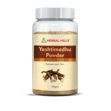Herbal Hills Ayurveda Yashtimadhu Powder - Distacart