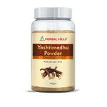 Thumbnail for Herbal Hills Ayurveda Yashtimadhu Powder