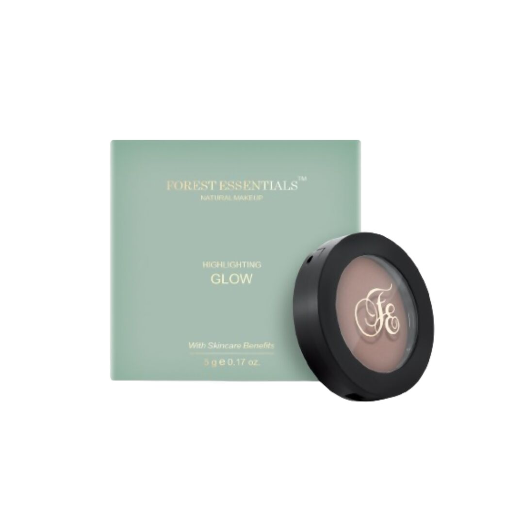 Forest Essentials Highlighting Glow Kansa - Bronze - Distacart