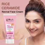 Thumbnail for Globus Naturals Rice Ceramide Revival Face Cream