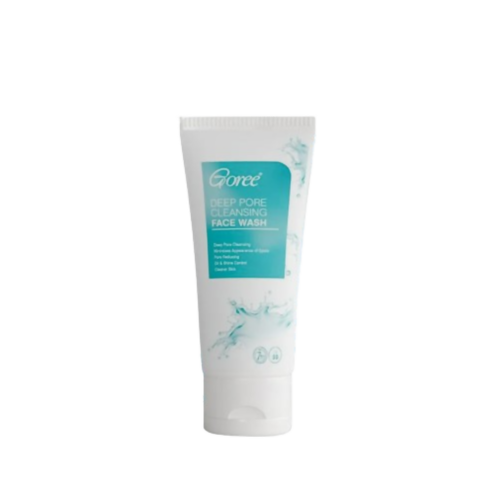 Goree Deep Pore Cleansing Face Wash - Dista