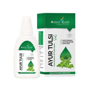 Aayur Cure Ayur Tulsi Sat - Distacart