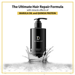 Thumbnail for De Fabulous Marula Oil Sulphate Free Shampoo For All Hair Types - Distacart