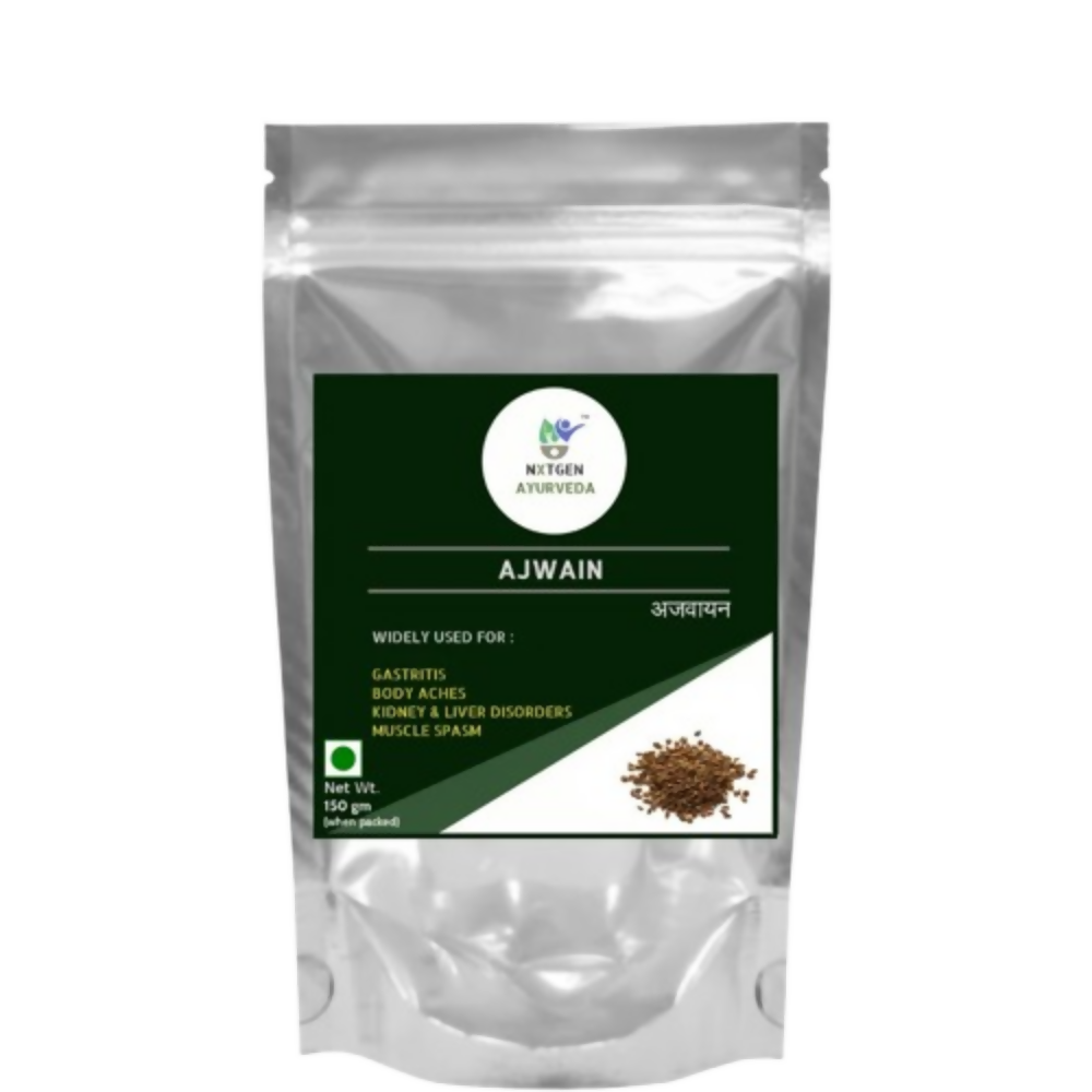 Nxtgen Ayurveda Ajwain - Distacart