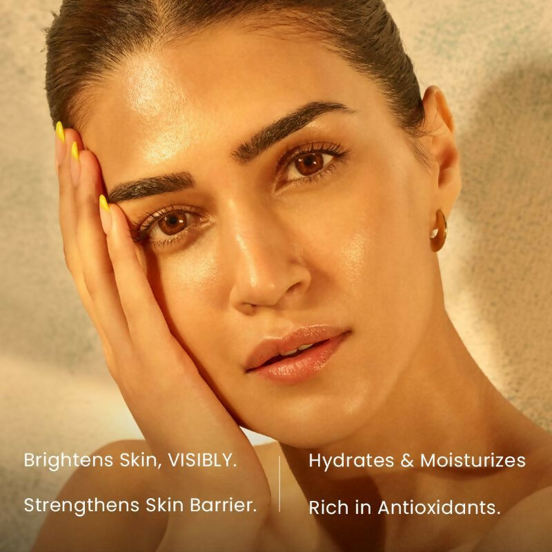 Hyphen By Kriti Sanon Daily Night Care Routine with Glow Serum & Barrier Care Cream For Oily & Combination Skin - Distacart