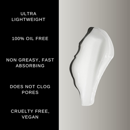 The Formularx Hydra Veil Malazia Hyaluronic Acid Gel Moisturizer - Distacart