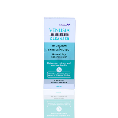 Dr. Reddy's Venusia Hydration & Barrier Protect Cleanser - Distacart
