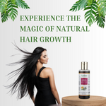 Thumbnail for Curista Naturals Arnica Jaborandi Hair Growth Oil - Dista