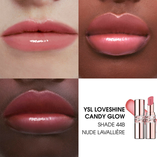 Candy Glow Tinted Butter Balm - Tinted Butter Balm - YSL Beauty