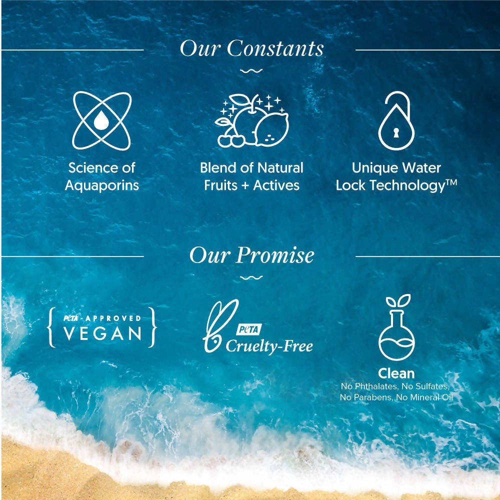 Aqualogica Glow+ Lush Sheet Mask - Distacart