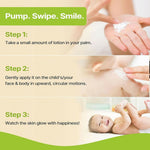 Thumbnail for Herby Angel Ultra Gentle Body Lotion with SPF 15 for Babies & Kids