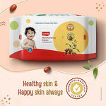 Thumbnail for LuvLap Moisturising Wet Wipes without Lid - Jojoba Oil - Distacart
