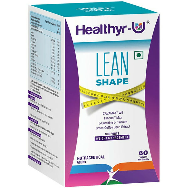Healthyr-U Lean Shape Tablets - Distacart
