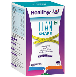 Healthyr-U Lean Shape Tablets - Distacart