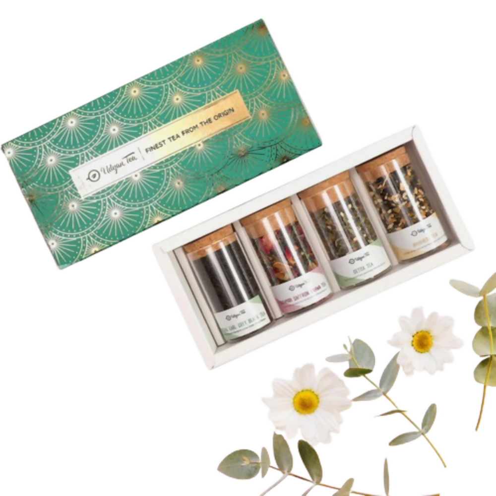 Udyan Tea Festive Tea Gift Box - Dista