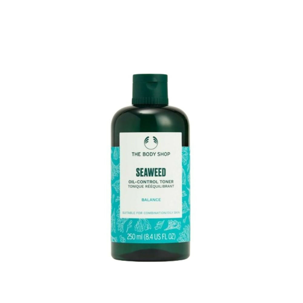 The Body Shop Seaweed Oil-Control Toner - Distacart